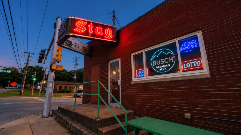 BJ’s Bar