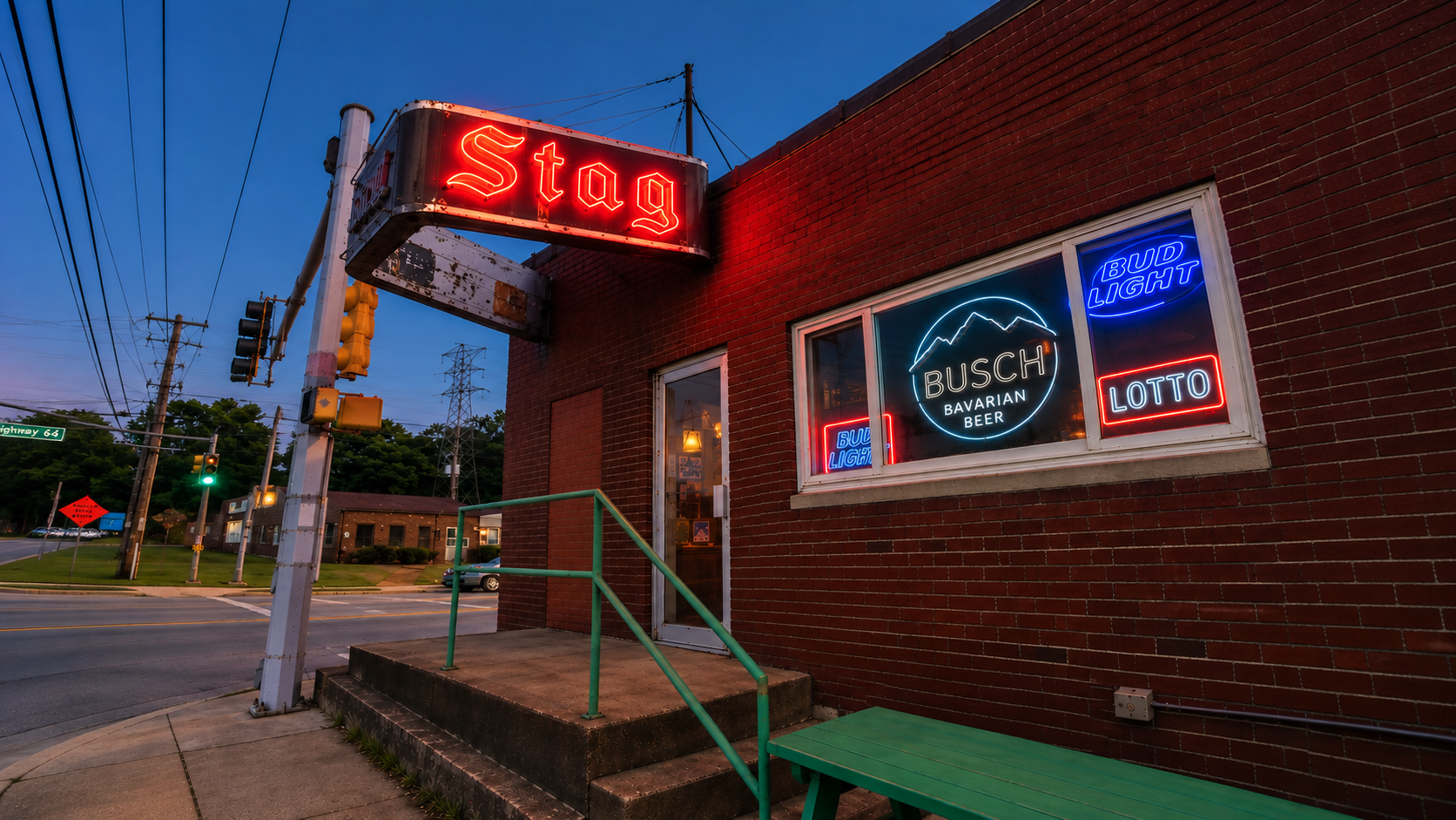BJ’s Bar