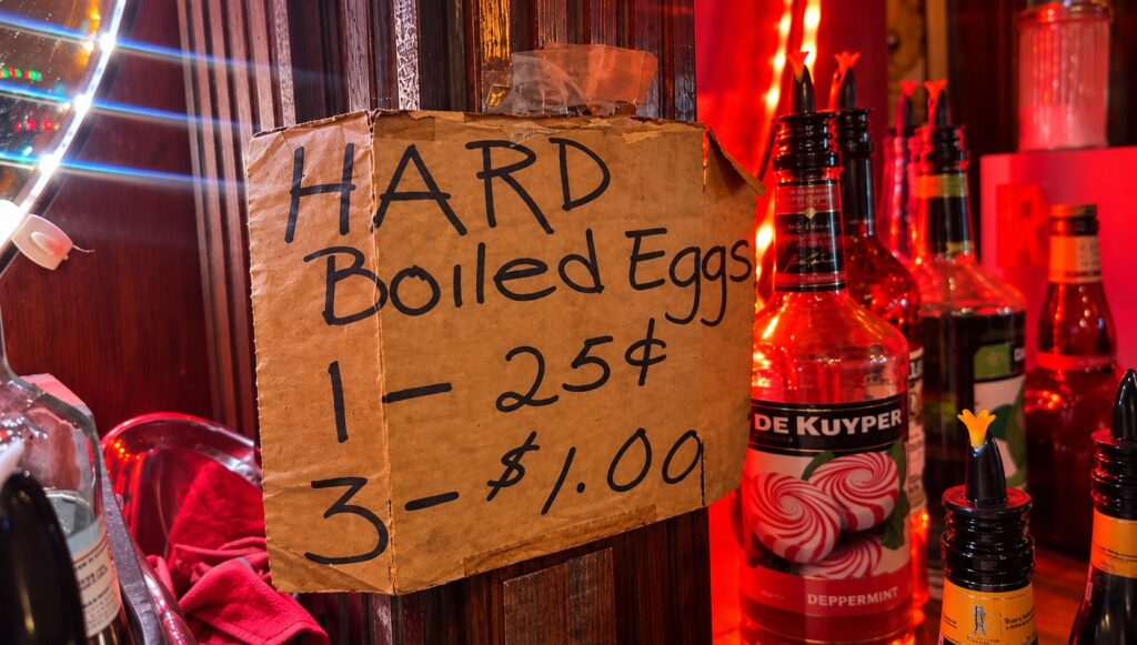 Tavern Relic