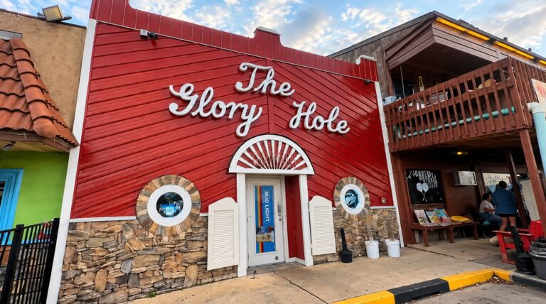 The Glory Hole