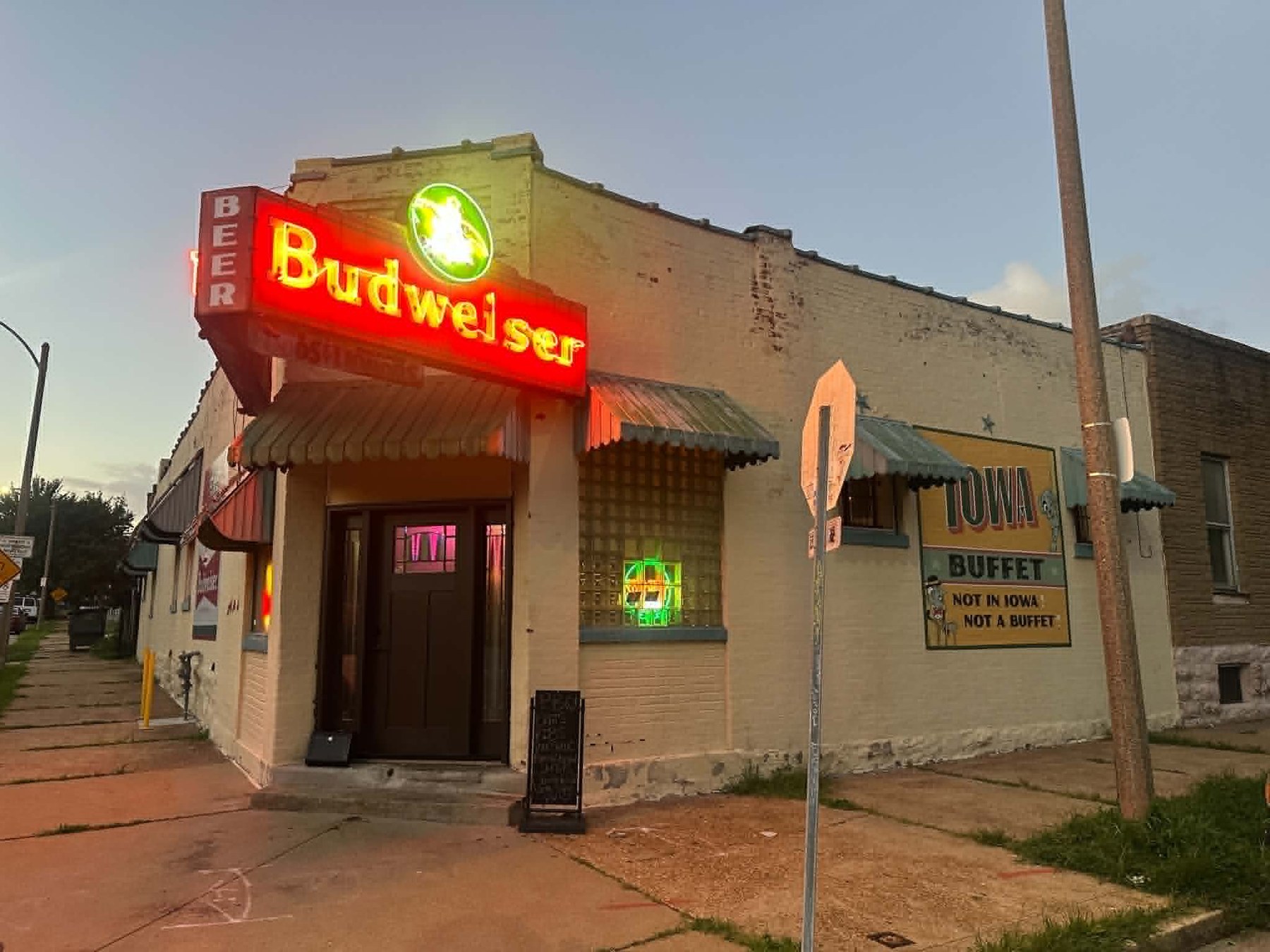 Iowa Buffet