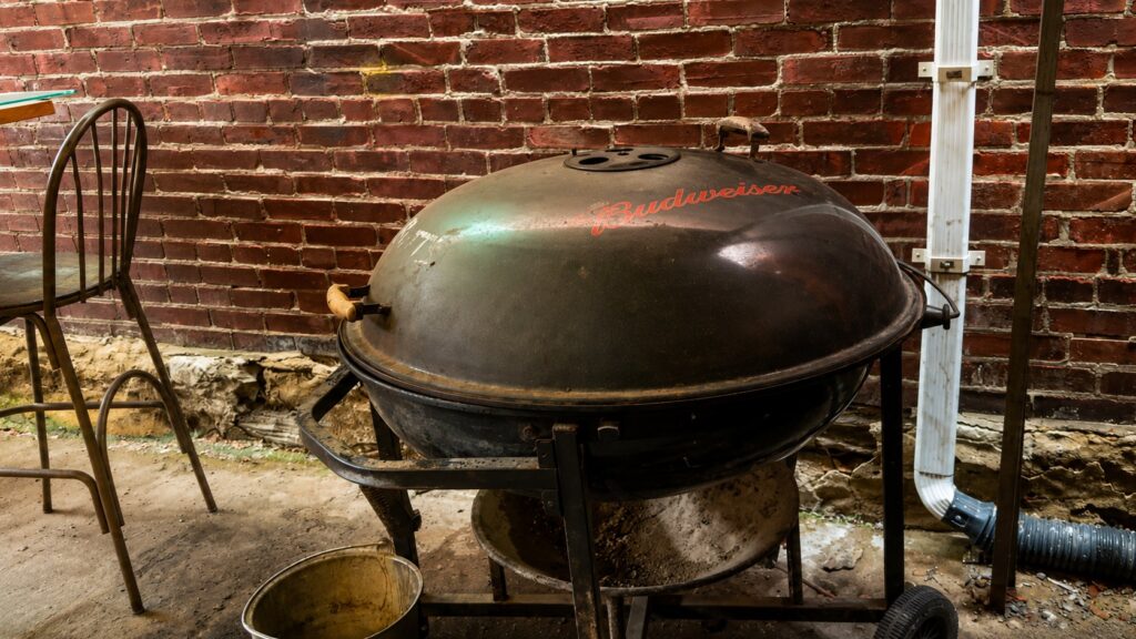 Iowa Buffet — BAR HARDWARE