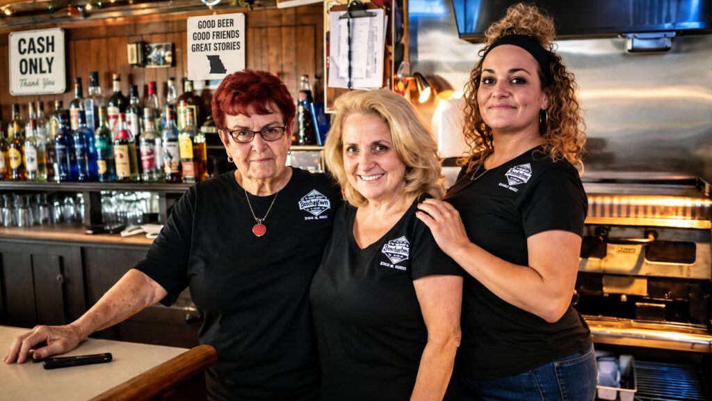 Show Me Dive Bars community