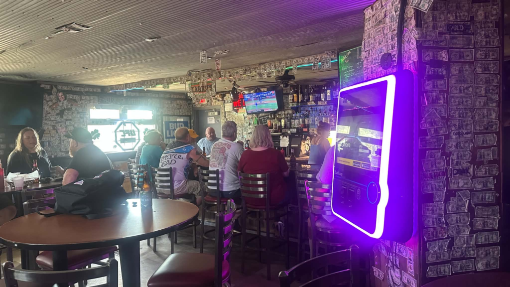 Scenes from Show Me Dive Bars