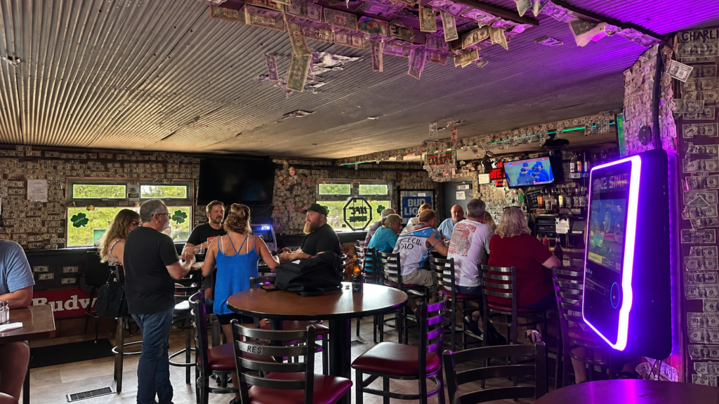 Scenes from Show Me Dive Bars