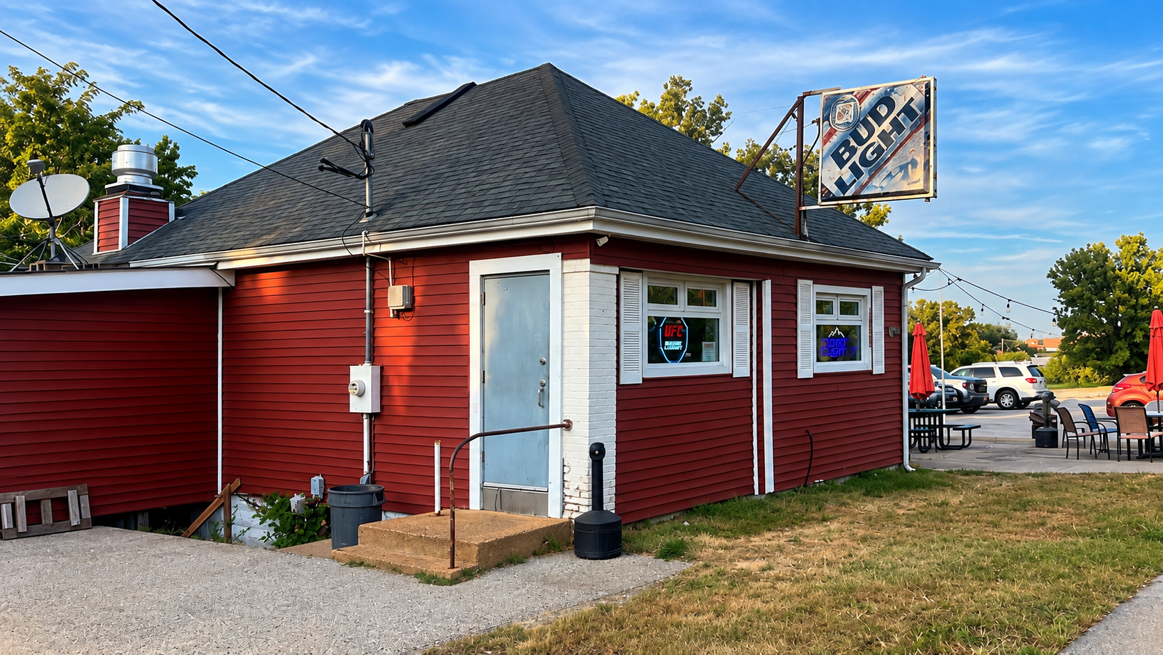 Larry’s Tavern