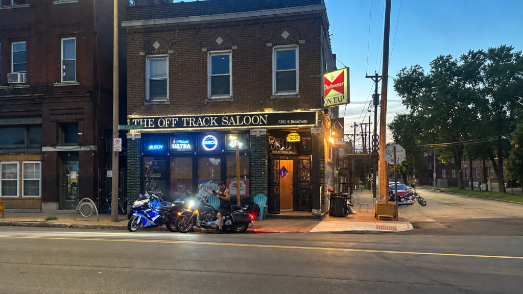 The Off Track Saloon